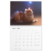 2020 Kalender - Alles über Katzen! (Mär 2026)