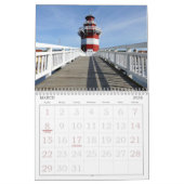 2020 Kalender der schönen Leuchttürme (Mär 2026)