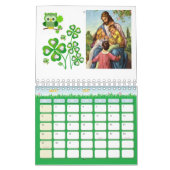 2020 Kalender Deutsch (Mär 2027)