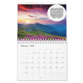 2020 Kalender für Inspiration (Feb 2027)