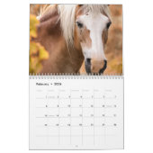 2020 Kalender für Pferdeliebhaber - Kalender für T (Feb 2026)