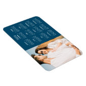 2020 Kalender Ihr Foto Magnet (Rechte Seite)