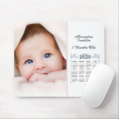 2020 Kalender - Kundenspezifisches Foto Persönlich Mousepad (Mit Mouse)