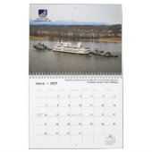 2020 Kalender - NYS Marine Highway Tugs & Barges (Mär 2027)