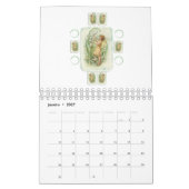 2020 Kalender Portugiesisch (Jan 2027)