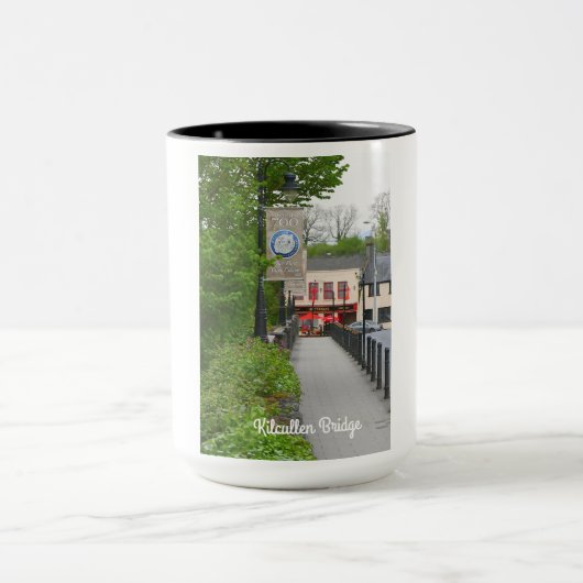 2020 Kilcullen Brücke Tasse (Zentrum)