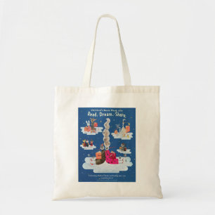 2020 Kinderbuch Woche Tote Tasche