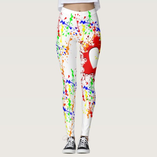 2020 LEGGINGS (Vorderseite)