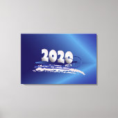 2020 LEINWANDDRUCK (Vorderseite)