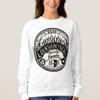2020 Lockshin-Micay Wiedersehen Sweatshirt - Fraue