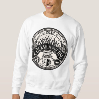 2020 Lockshin-Micay Wiedersehen Sweatshirt - Männe