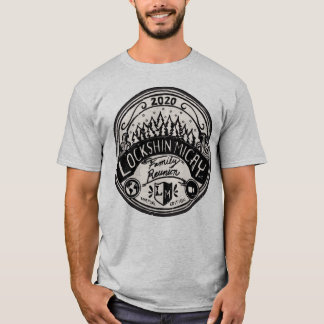 2020 Lockshin-Micay Wiedersehen T - Shirt - Männer