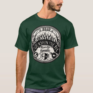2020 Lockshin-Micay Wiedersehen T - Shirt - Männer