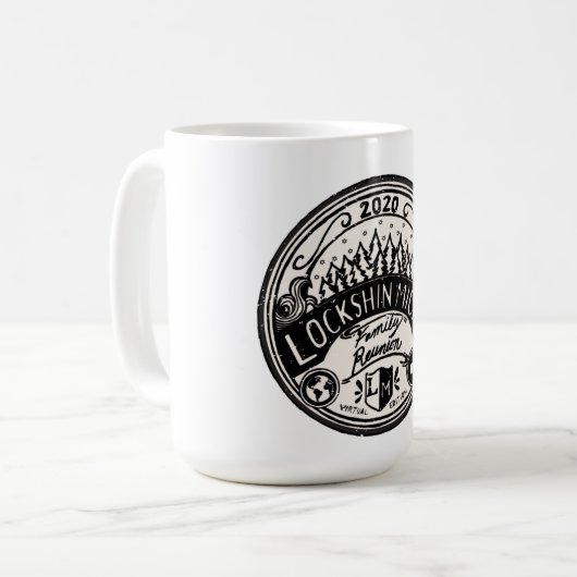 2020 Lockshin-Micay Wiedersehen Tasse (Vorderseite Links)