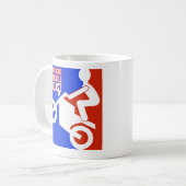 2020 Logo Classic Coffee Tasse (Vorderseite Links)