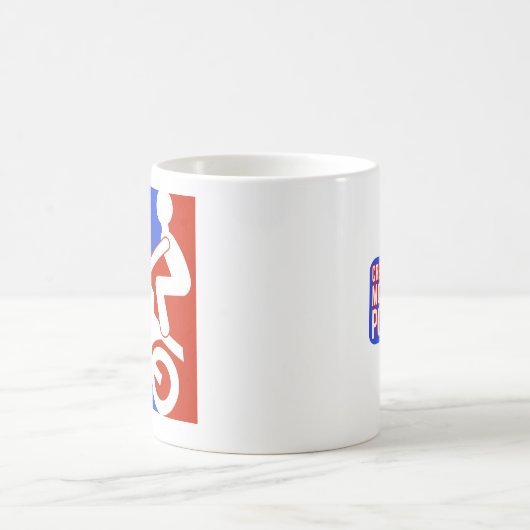 2020 Logo Classic Coffee Tasse (Mittel)