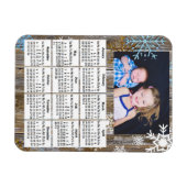 2020 MINI Kalender Magnete mit Ihrem Foto (Horizontal)