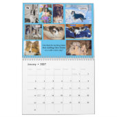 2020 MINNESOTA SHELTIE RESCUE CALENDAR KALENDER (Jan 2027)