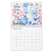 2020 MJ.Creates Calender Kalender (Feb 2027)