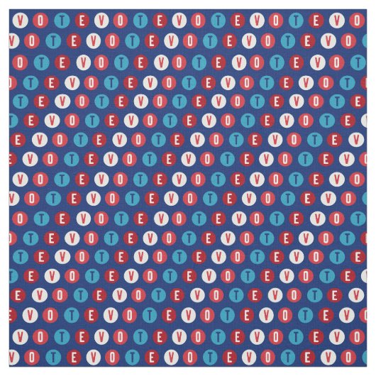 2020 Mod dots Marine Stoff (Muster)