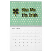 2020 Monatsmauer: Bestes Jahr mit TWVAAPP Kalender (Mär 2027)