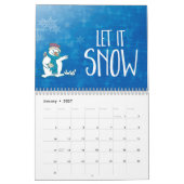 2020 Monatsmauer: Bestes Jahr mit TWVAAPP Kalender (Jan 2027)