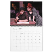 2020 New Line Theater Kalender (Feb 2027)