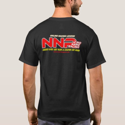 2020 NNR-Logo-T - Shirt (Rückseite)
