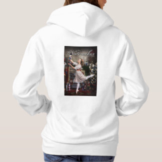 2020 NUTCRACKER offizielle Frauenfeind. Hoodie