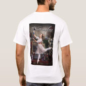 2020 Nutcracker T - Shirt - Mens (Offiziell) (Rückseite)