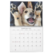 2020 Oli the Golden Labrador Kalender (Feb 2027)