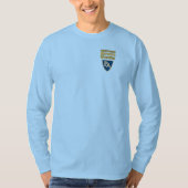 2020 PA Bruins Wrestling Staat Champs T-Shirt (Vorderseite)