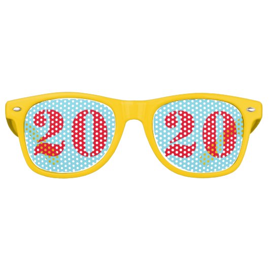 2020 PARTYBRILLE (Vorderseite)