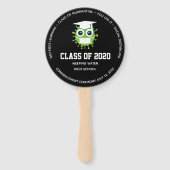 2020 Personalisierter Abschluss Fächer (Vorderseite)