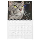 2020 Petals Feather & Friends Kalender (Jan 2026)