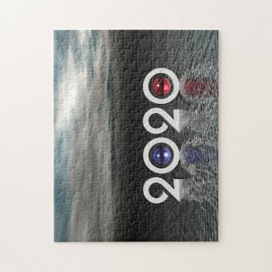 2020 PUZZLE (Vertikal)