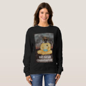 2020 Quarantined Birthday Covid-19 Sweatshirt (Vorne ganz)