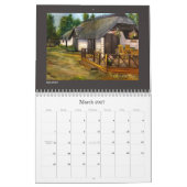 2020 Robin26 Kalender (Mär 2027)