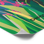 2020 Schwarzer Bär Film Festival Poster (Ecke)