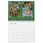 2020 SCHWEDISCHE VALLHUND-CALLENDAR KALENDER (Mär 2026)