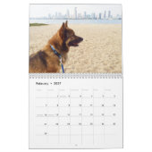 2020 SCHWEDISCHE VALLHUND-CALLENDAR KALENDER (Feb 2027)