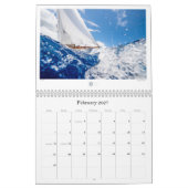 2020 Segelyachten-Kalender von Cory Silken Kalender (Feb 2027)