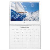 2020 Segelyachten-Kalender von Cory Silken Kalender (Feb 2026)