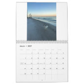 2020 Silberne Windhunde (2) Kalender (Mär 2027)