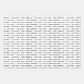 2020 Sind zum Kotzen, aber zu Weihnachten Schwarz Geschenkpapier Set (Vorderseite 3)