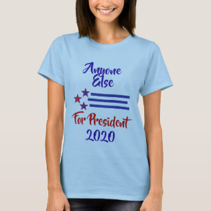 2020 Spaß der Wahlen, jeder andere T-Shirt