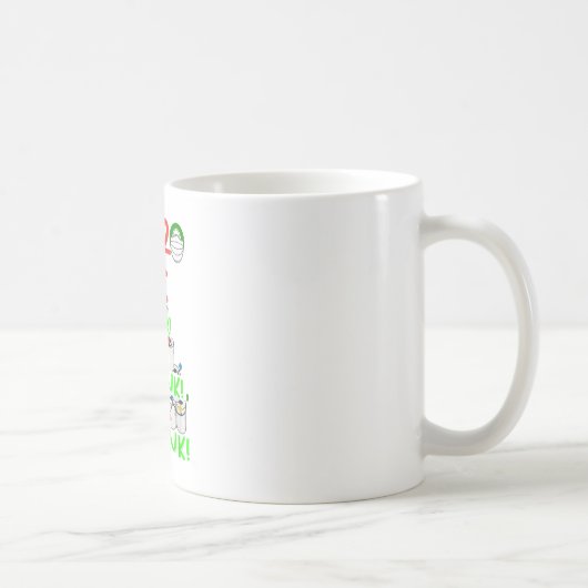 2020 Stink Stank Stunk Funny Quarantine Kaffeetasse (Rechts)