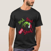 2020 Stink Stank Stunk Funny Quarantine T-Shirt (Vorderseite)