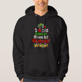 2020 Stink Stank Stunk Matching Familie Weihnachte Hoodie
