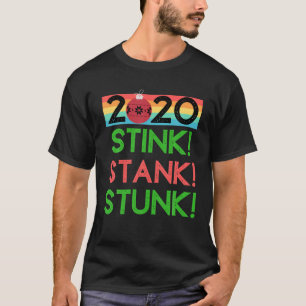 2020 Stink Stank Stunk Matching Family Weihnachten T-Shirt